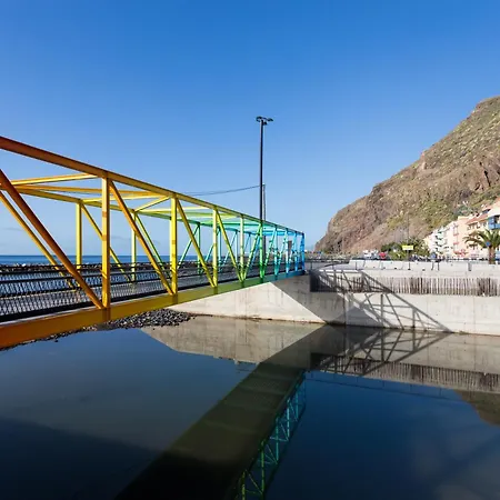 Semesterbostad Sunnyland Teresitas House *