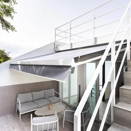 Sunnyland Teresitas House Ferienhaus *