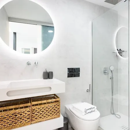 Semesterbostad Sunnyland Teresitas House *