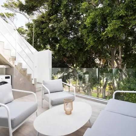 Sunnyland Teresitas House Semesterbostad San Andrés