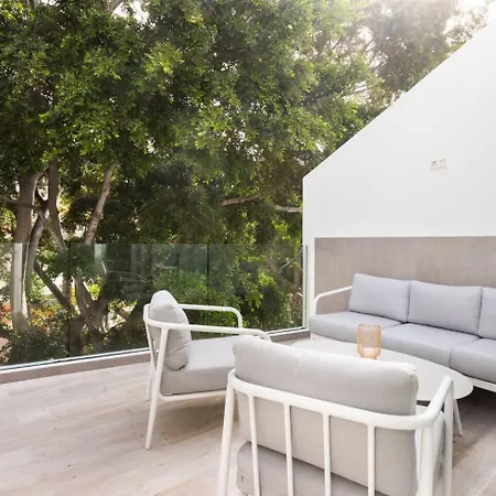 Semesterbostad Sunnyland Teresitas House