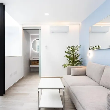 Semesterbostad Sunnyland Teresitas House *