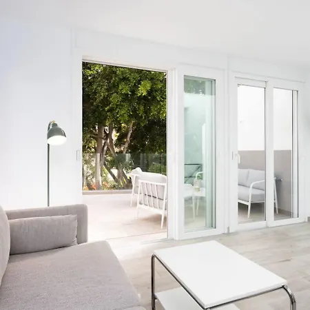 Semesterbostad Sunnyland Teresitas House