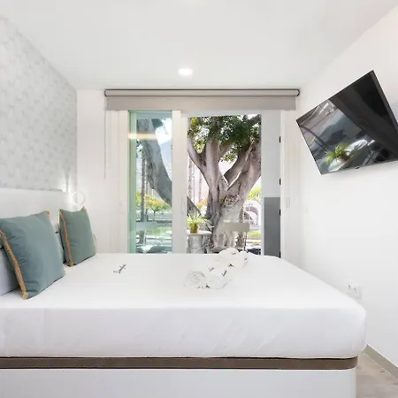 Semesterbostad Sunnyland Teresitas House *