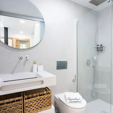 Sunnyland Teresitas House San Andrés