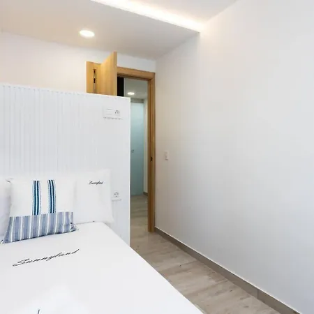 בית נופש Sunnyland Teresitas House