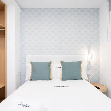 Semesterbostad Sunnyland Teresitas House