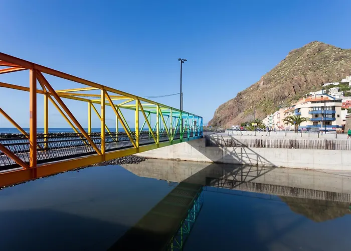 Сasa de vacaciones Sunnyland Teresitas House *