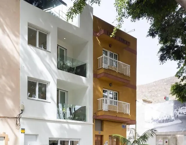 Ferienhaus Sunnyland Teresitas House San Andrés