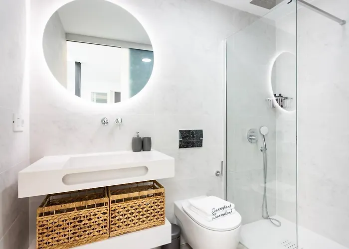 Сasa de vacaciones Sunnyland Teresitas House *