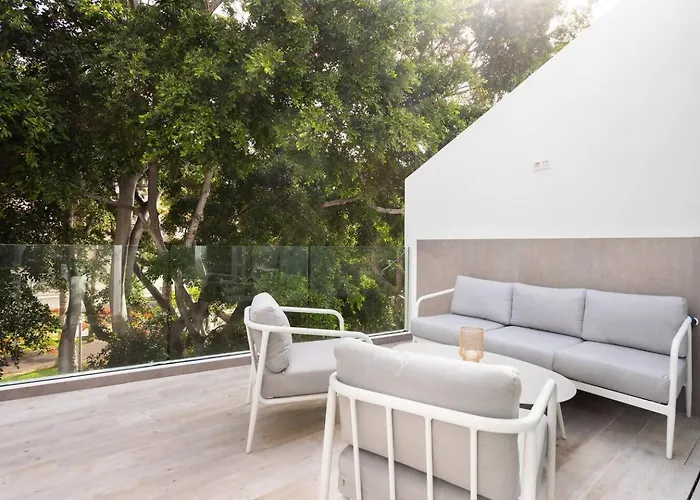 Ferienhaus Sunnyland Teresitas House