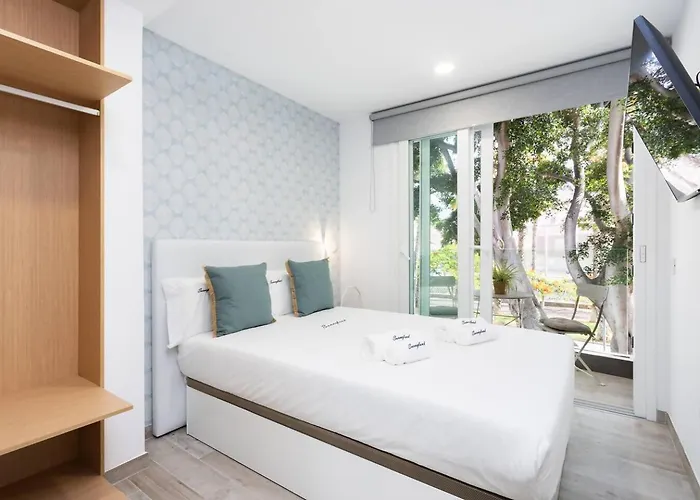 Sunnyland Teresitas House Ferienhaus *