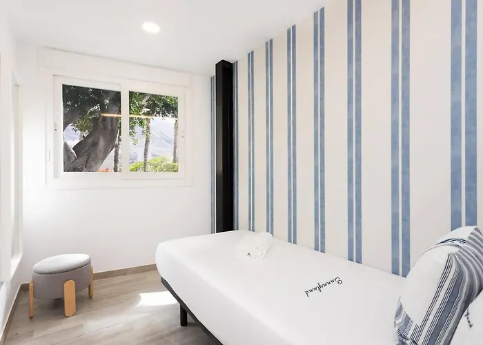 Sunnyland Teresitas House Ferienhaus *