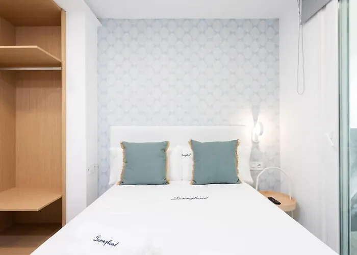 Ferienhaus Sunnyland Teresitas House