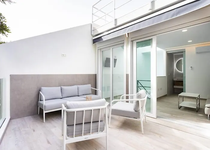 Sunnyland Teresitas House Ferienhaus *