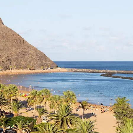 Casa de Férias Sunnyland Teresitas House San Andres (Tenerife)