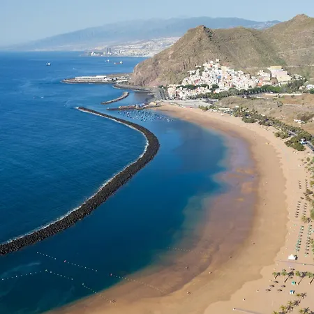 Casa de Férias Sunnyland Teresitas House San Andres (Tenerife)