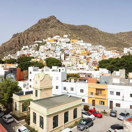 Casa de Férias Sunnyland Teresitas House San Andres (Tenerife)