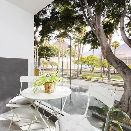 Casa de Férias Sunnyland Teresitas House San Andres (Tenerife)