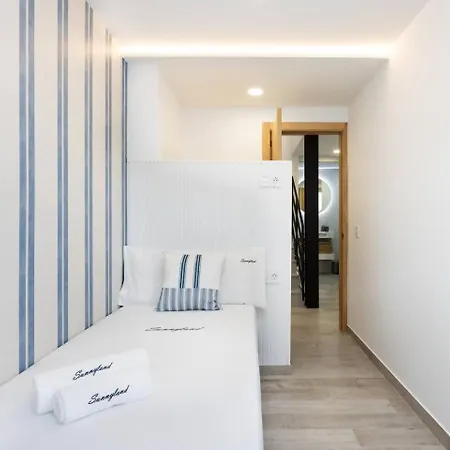 Sunnyland Teresitas House Casa de Férias