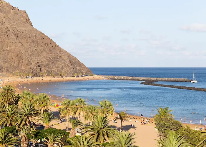 בית נופש Sunnyland Teresitas House San Andrés