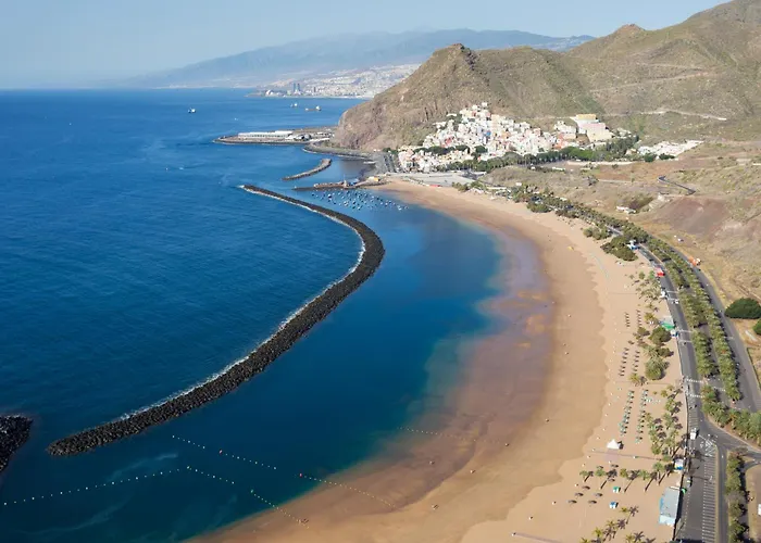 בית נופש Sunnyland Teresitas House San Andrés