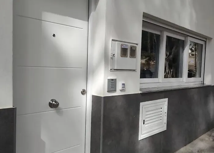 Sunnyland Teresitas House בית נופש San Andrés