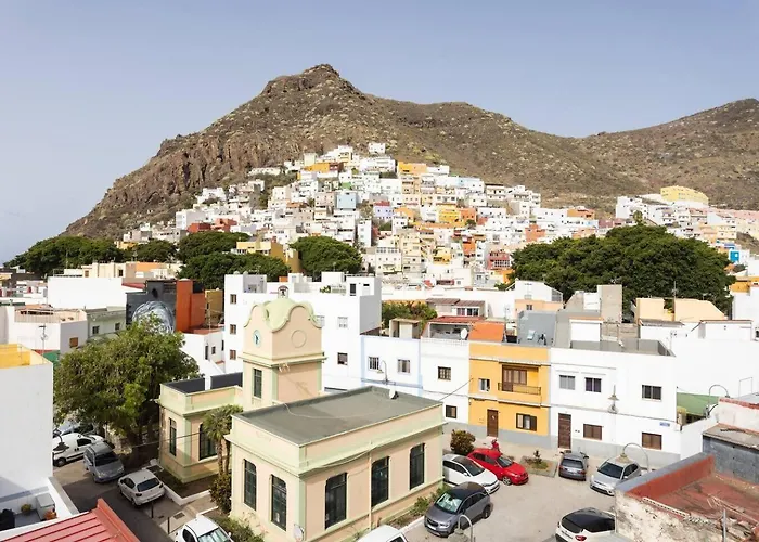 בית נופש Sunnyland Teresitas House San Andrés