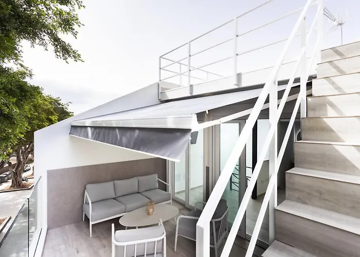 Sunnyland Teresitas House בית נופש *