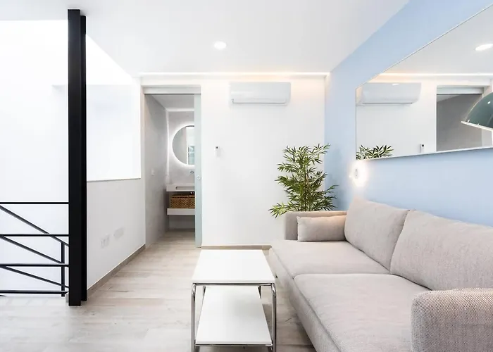 בית נופש Sunnyland Teresitas House *