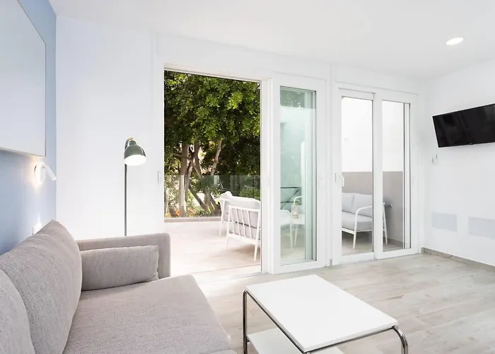 בית נופש Sunnyland Teresitas House