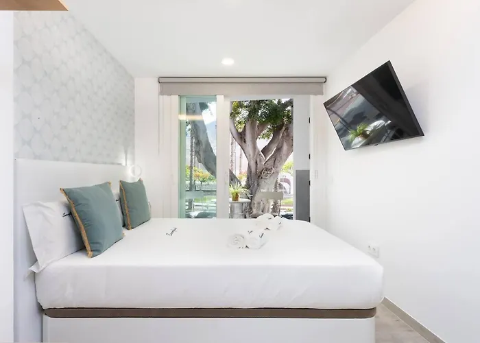 בית נופש Sunnyland Teresitas House *