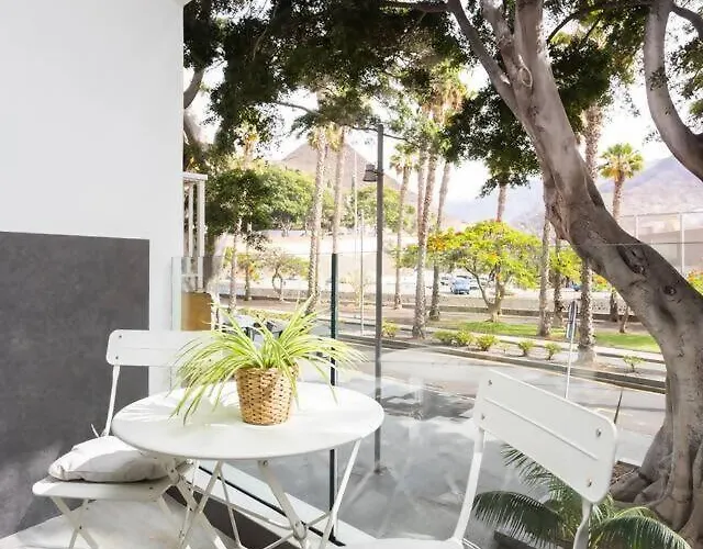 בית נופש Sunnyland Teresitas House San Andrés