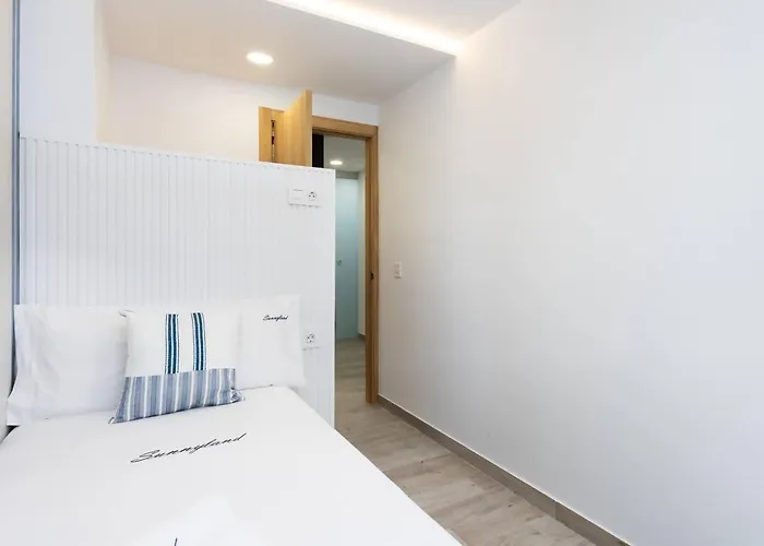 בית נופש Sunnyland Teresitas House