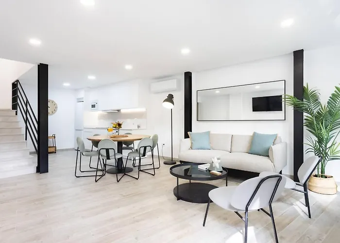 בית נופש Sunnyland Teresitas House San Andrés